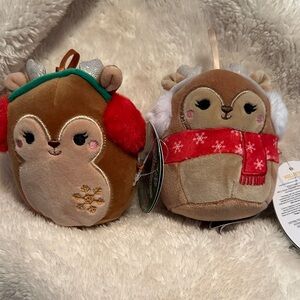 Kellytoy Brown and Tan Stuffed Animals